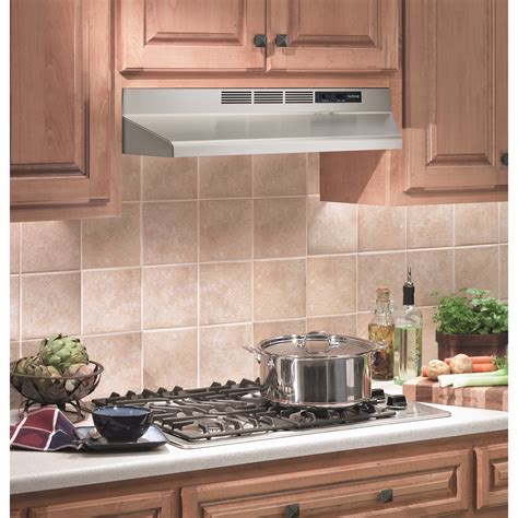 Stainless steel Undercabinet Range Hoods 